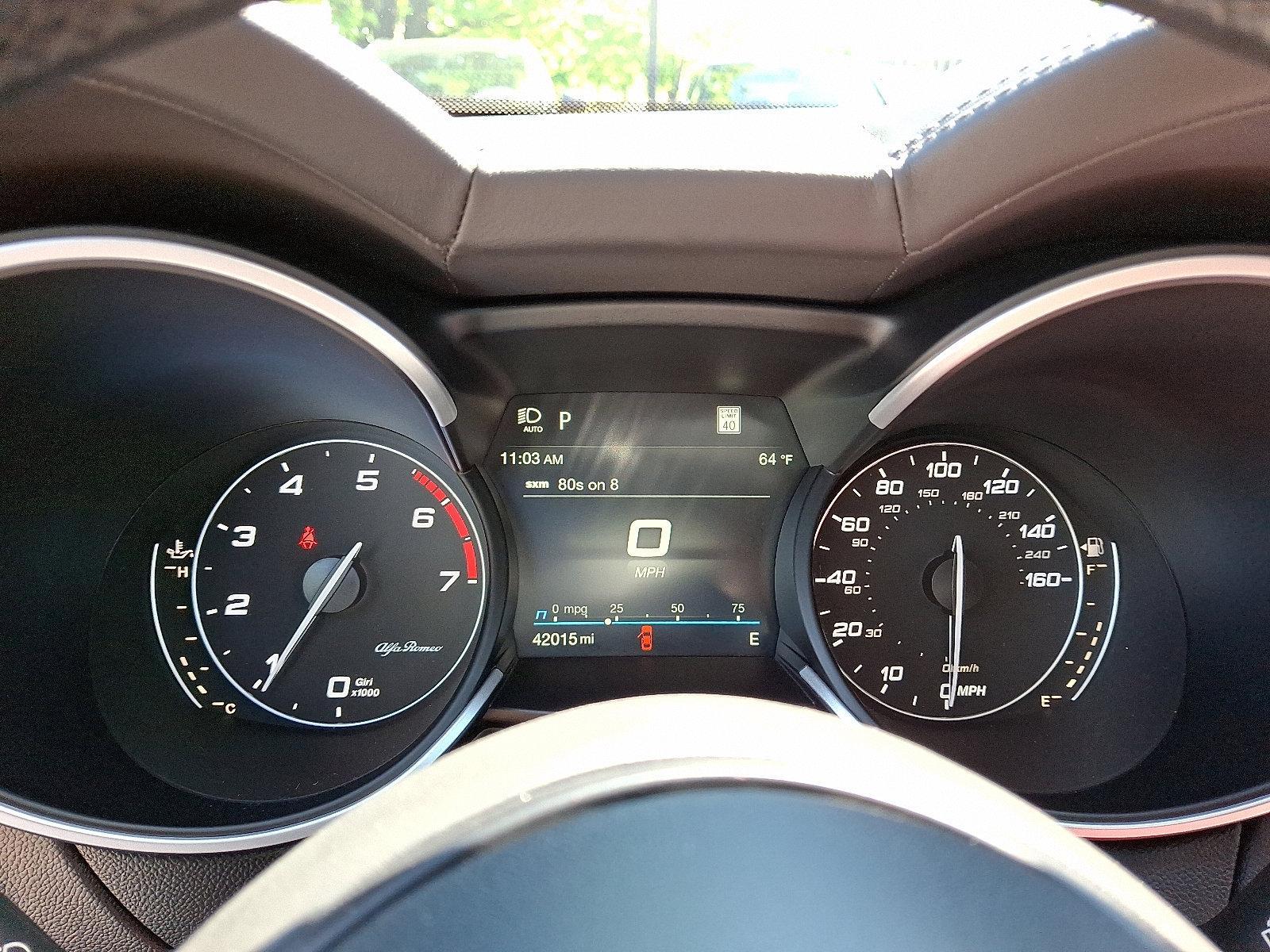 2022 Alfa Romeo Stelvio Vehicle Photo in Willow Grove, PA 19090