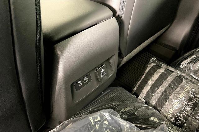 2025 Nissan Frontier Vehicle Photo in Tulsa, OK 74129