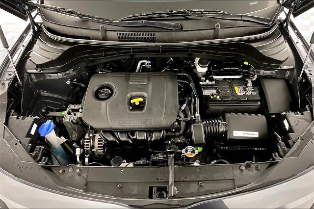 2025 Kia Soul Vehicle Photo in Tulsa, OK 74129