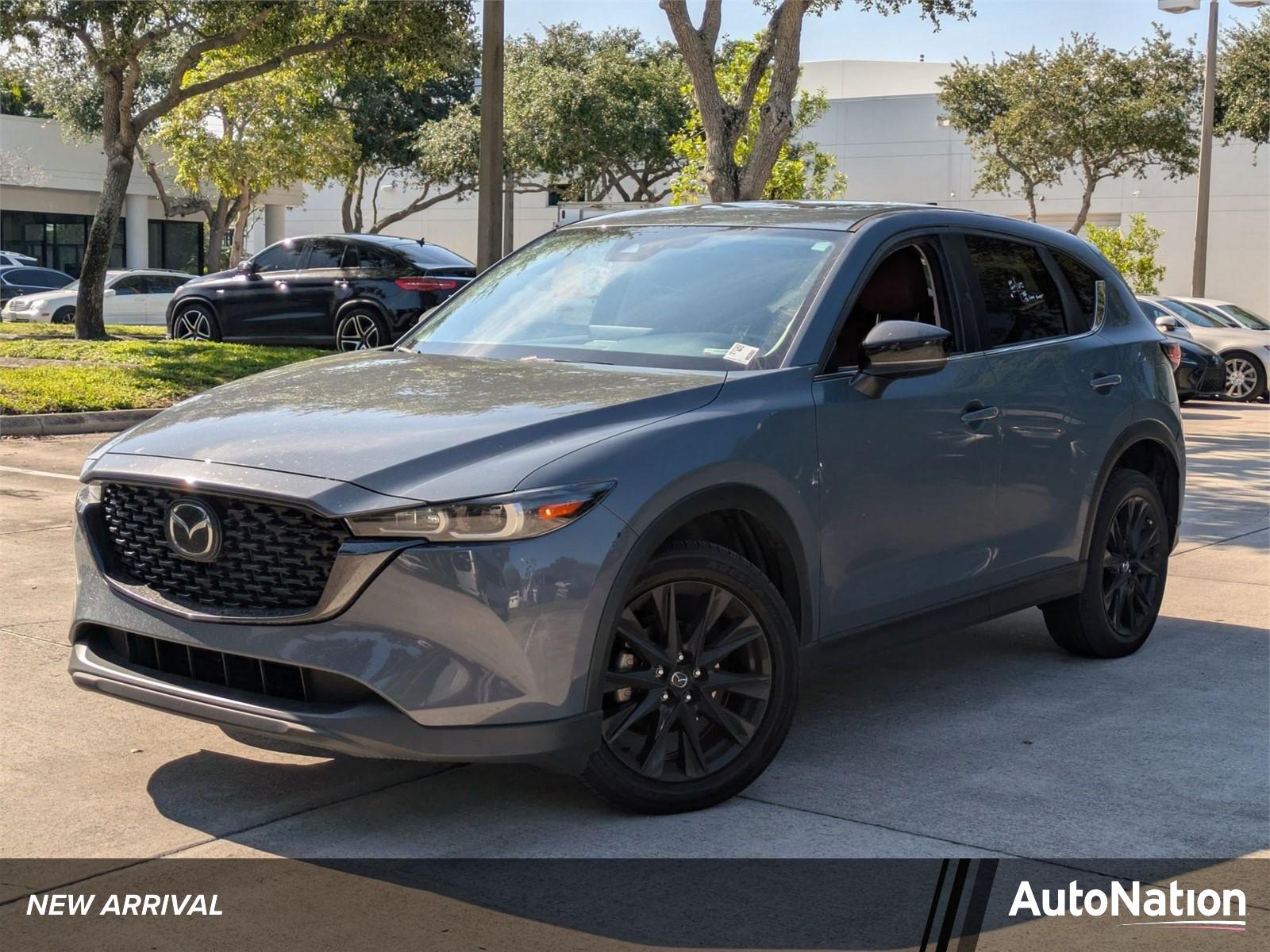 2022 Mazda CX-5 Vehicle Photo in Coconut Creek, FL 33073