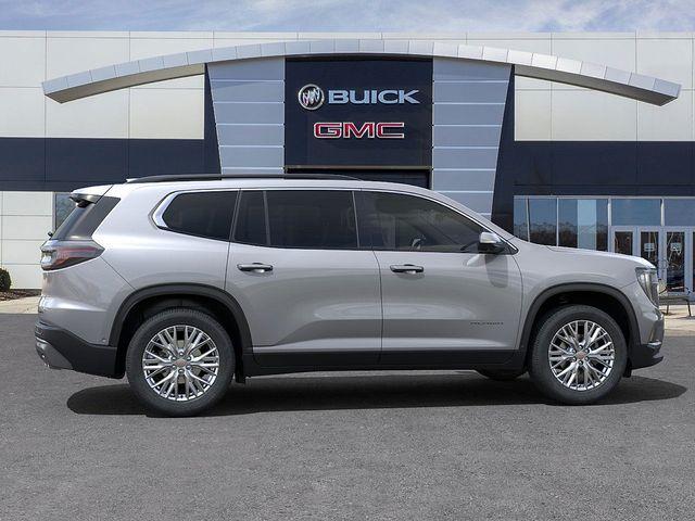 2025 GMC Acadia Vehicle Photo in DANBURY, CT 06810-5034