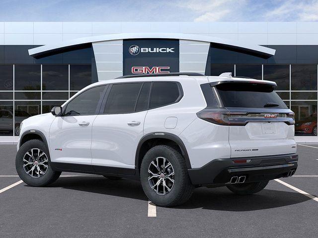 2025 GMC Acadia Vehicle Photo in WATERTOWN, CT 06795-3318