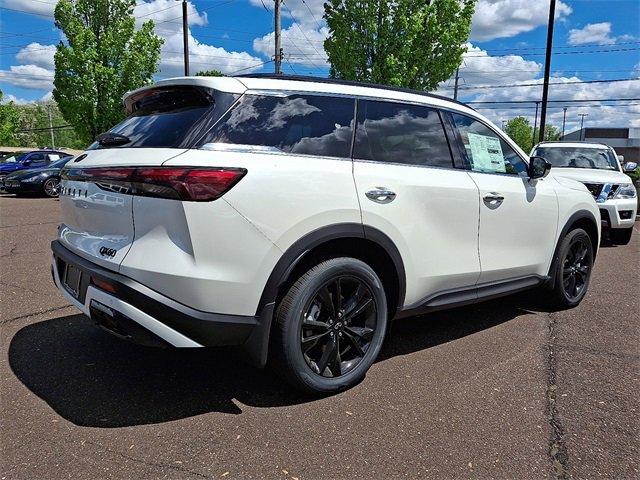 2025 INFINITI QX60 Vehicle Photo in Willow Grove, PA 19090