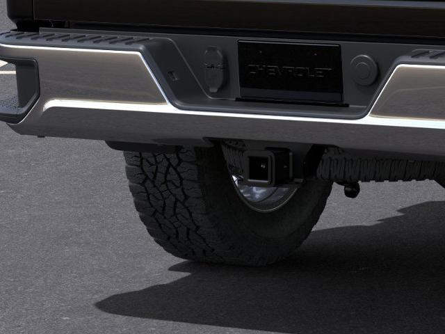 2025 Chevrolet Silverado 2500 HD Vehicle Photo in ORLANDO, FL 32812-3021