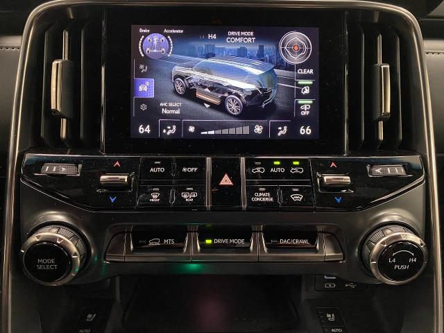 2023 Lexus LX 600 Vehicle Photo in Appleton, WI 54913