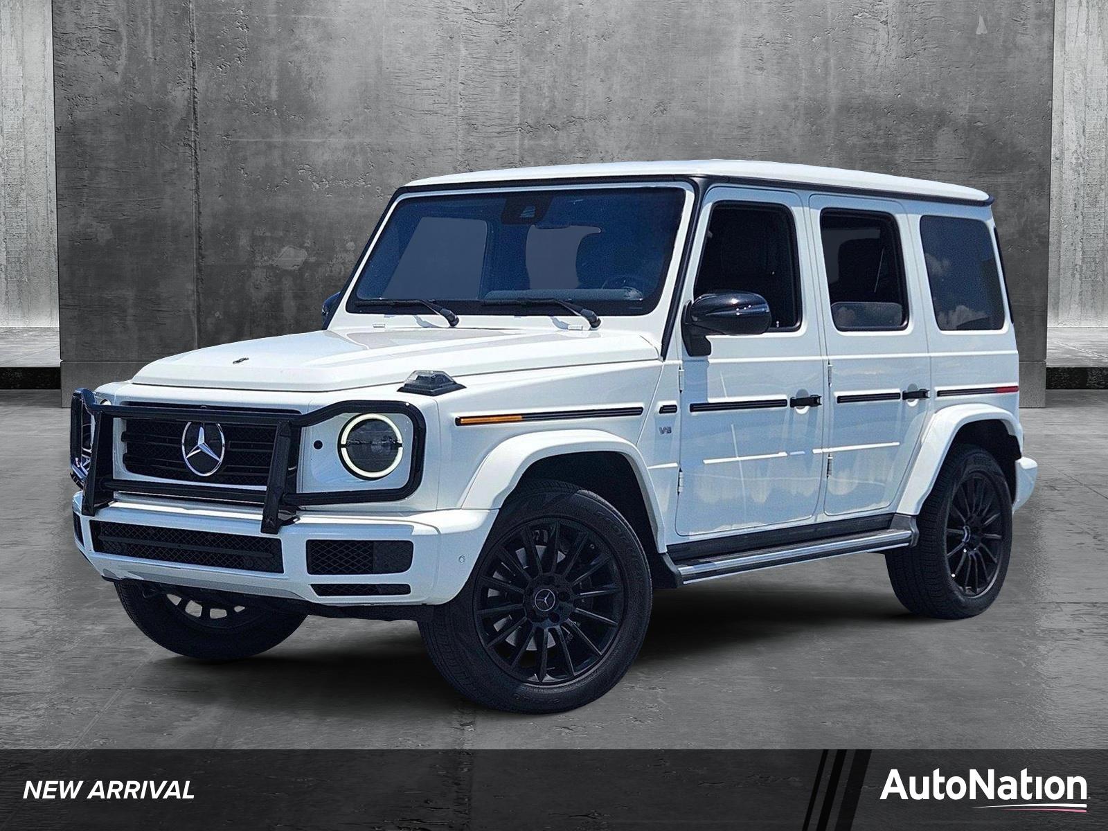 2021 Mercedes-Benz G-Class Vehicle Photo in Fort Lauderdale, FL 33316
