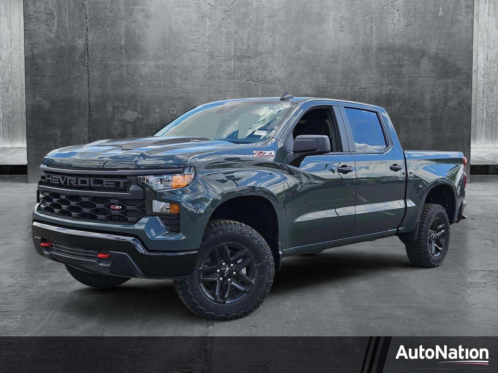 2025 Chevrolet Silverado 1500 Vehicle Photo in PEORIA, AZ 85382-3715