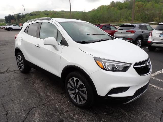 2022 Buick Encore Vehicle Photo in ZELIENOPLE, PA 16063-2910