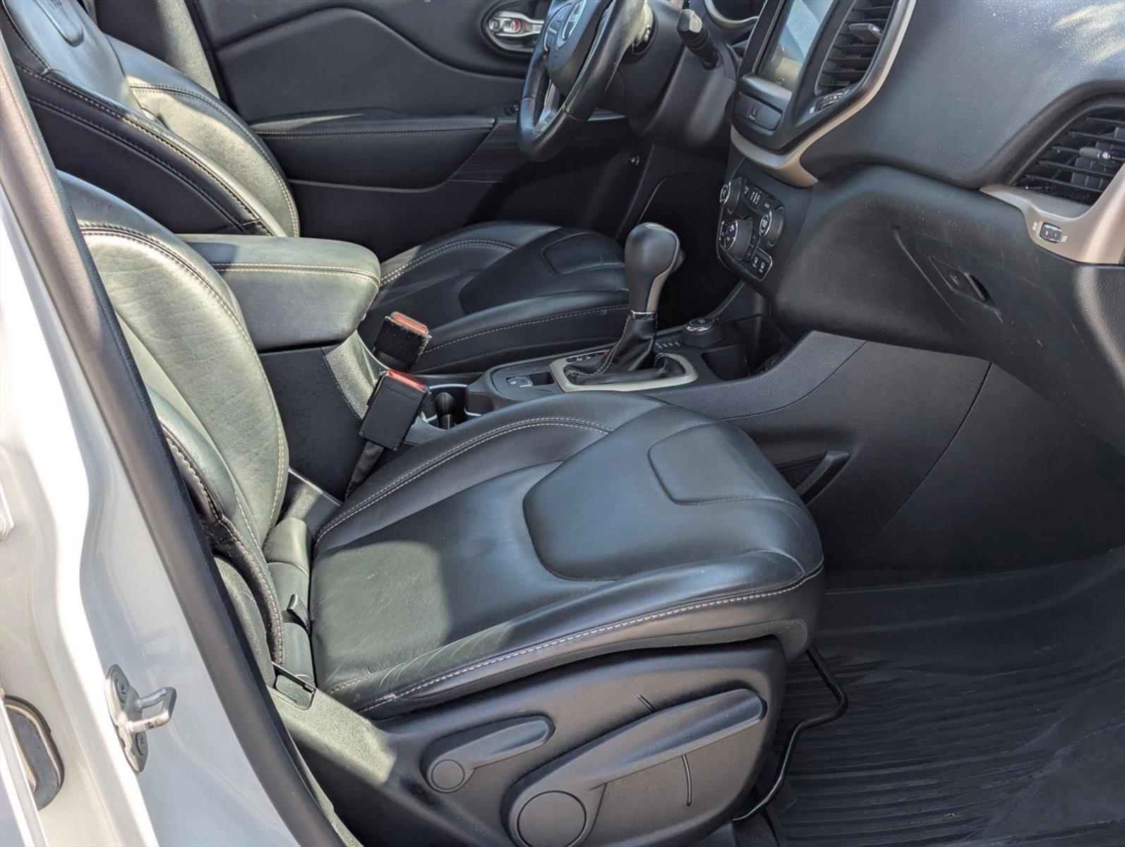 2016 Jeep Cherokee Vehicle Photo in Ft. Myers, FL 33907