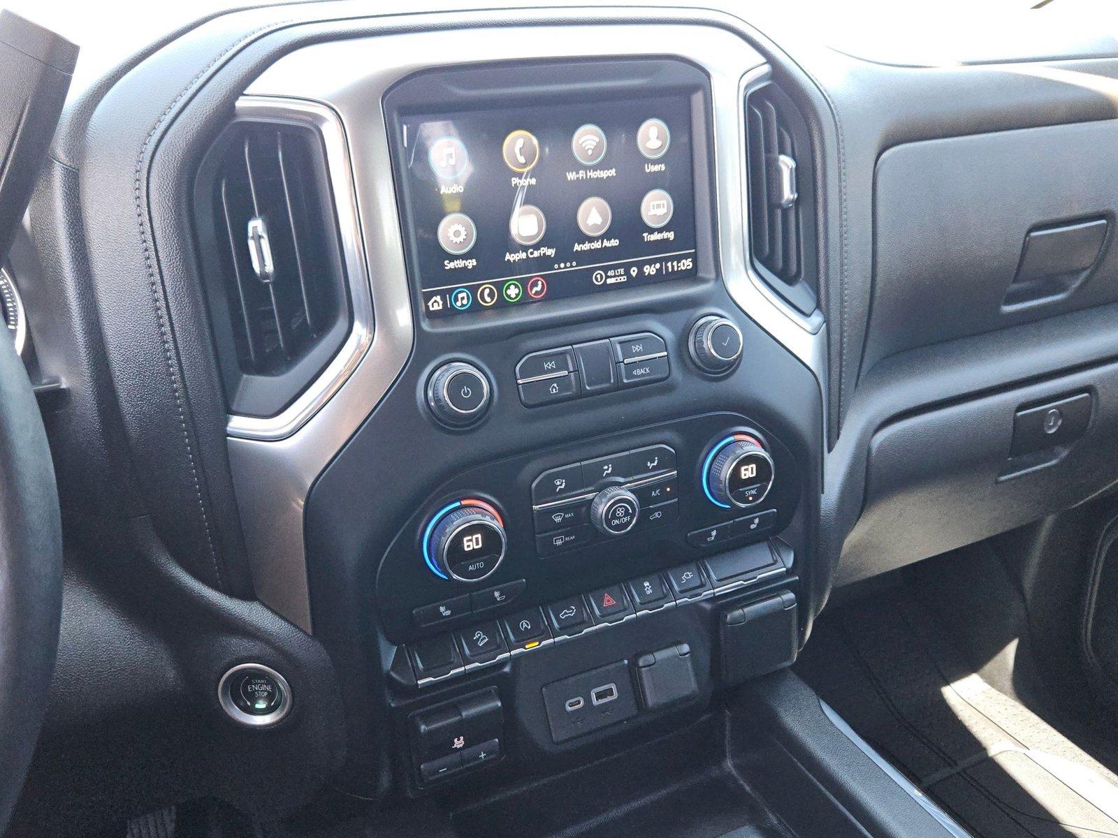 2021 Chevrolet Silverado 1500 Vehicle Photo in GILBERT, AZ 85297-0446