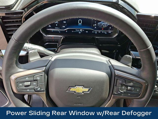2023 Chevrolet Silverado 1500 Vehicle Photo in DANBURY, CT 06810-5034