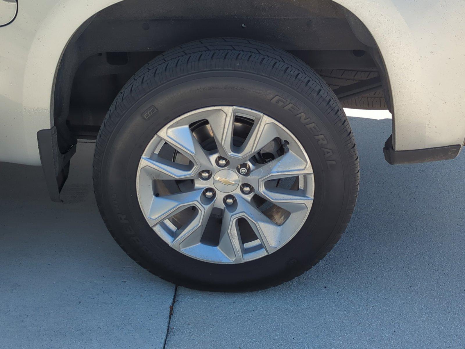 2022 Chevrolet Silverado 1500 LTD Vehicle Photo in Pembroke Pines , FL 33084