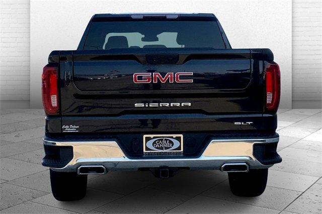 2023 GMC Sierra 1500 Vehicle Photo in TOPEKA, KS 66609-0000