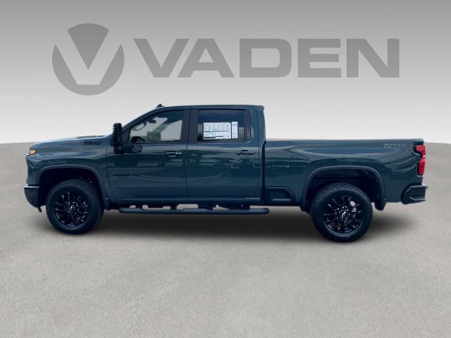 2025 Chevrolet Silverado 2500 HD Vehicle Photo in BEAUFORT, SC 29906-4218