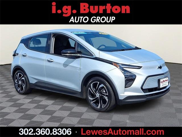 2023 Chevrolet Bolt EV Vehicle Photo in LEWES, DE 19958-4935