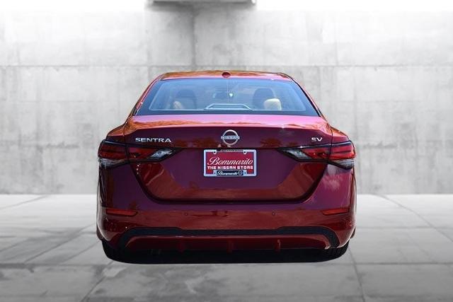2024 Nissan Sentra Vehicle Photo in Ballwin, MO 63011