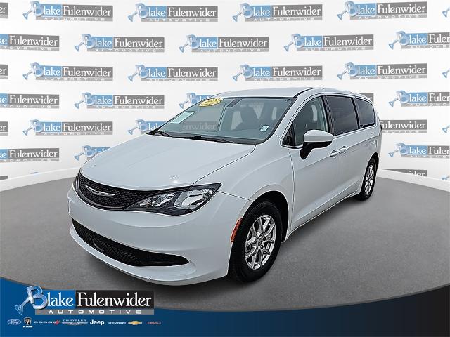 2022 Chrysler Voyager Vehicle Photo in EASTLAND, TX 76448-3020