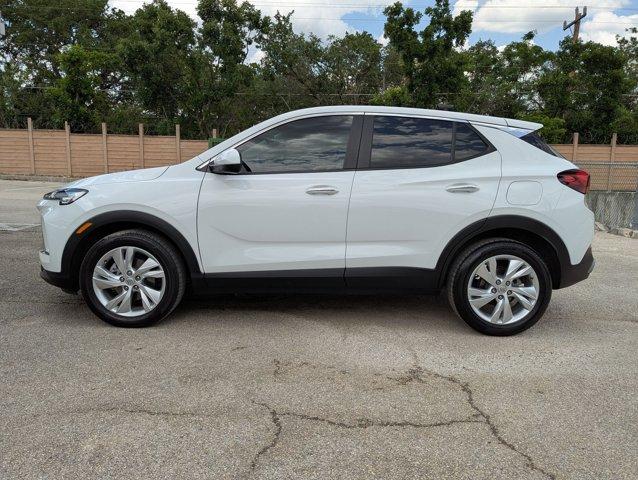 2024 Buick Encore GX Vehicle Photo in San Antonio, TX 78230