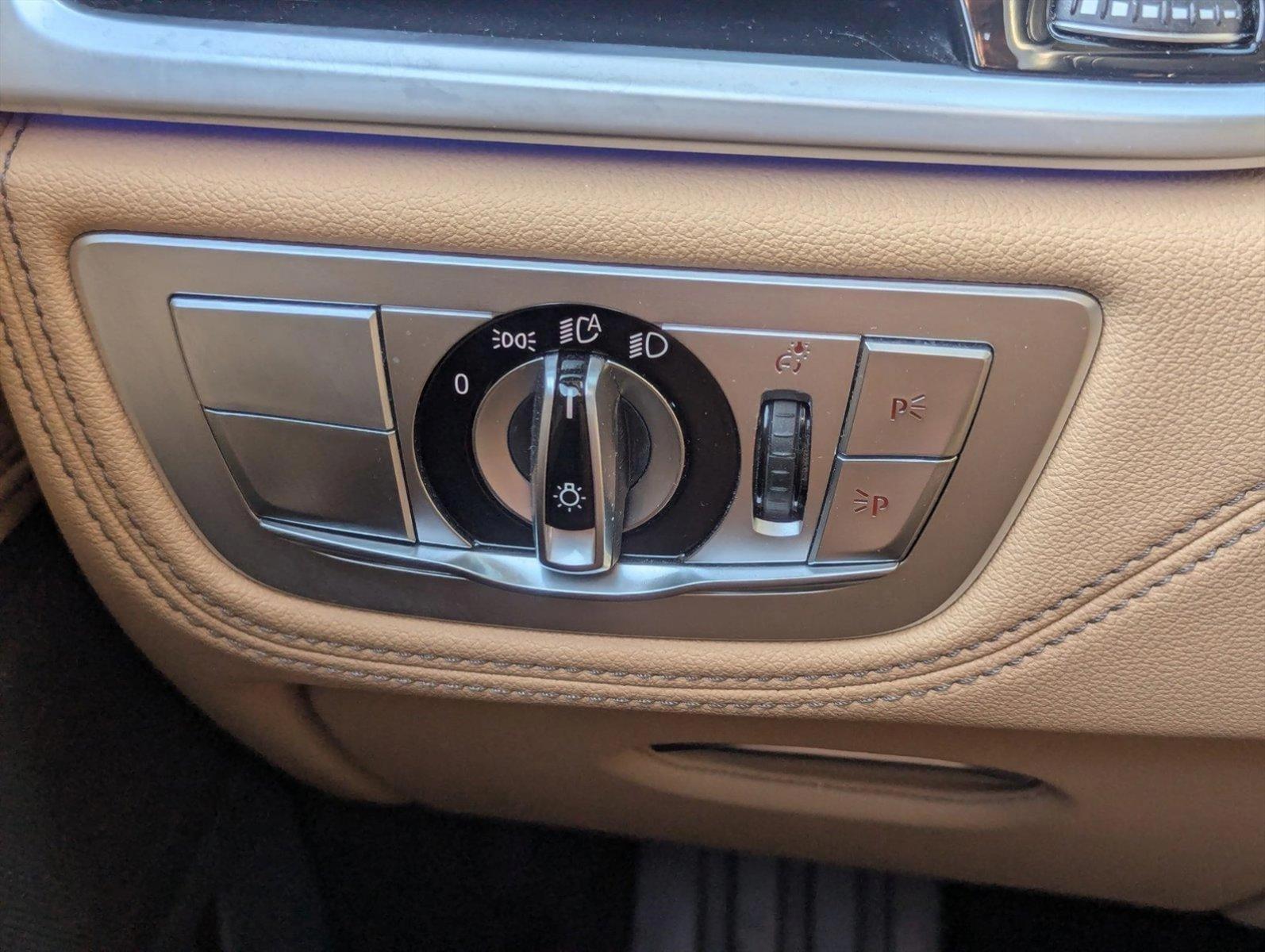 2022 BMW 740i Vehicle Photo in Pembroke Pines , FL 33027