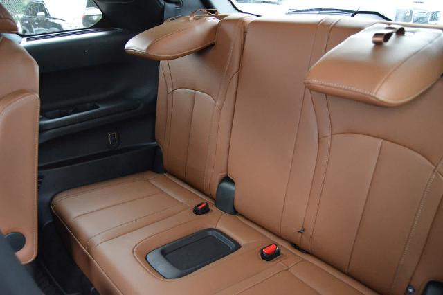2025 INFINITI QX60 Vehicle Photo in Houston, TX 77090