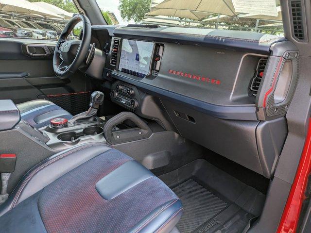 2023 Ford Bronco Vehicle Photo in San Antonio, TX 78230