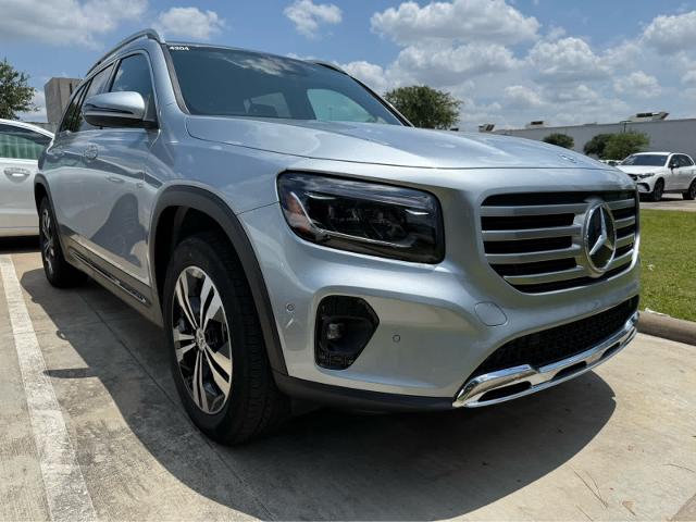 2025 Mercedes-Benz GLB Vehicle Photo in HOUSTON, TX 77079