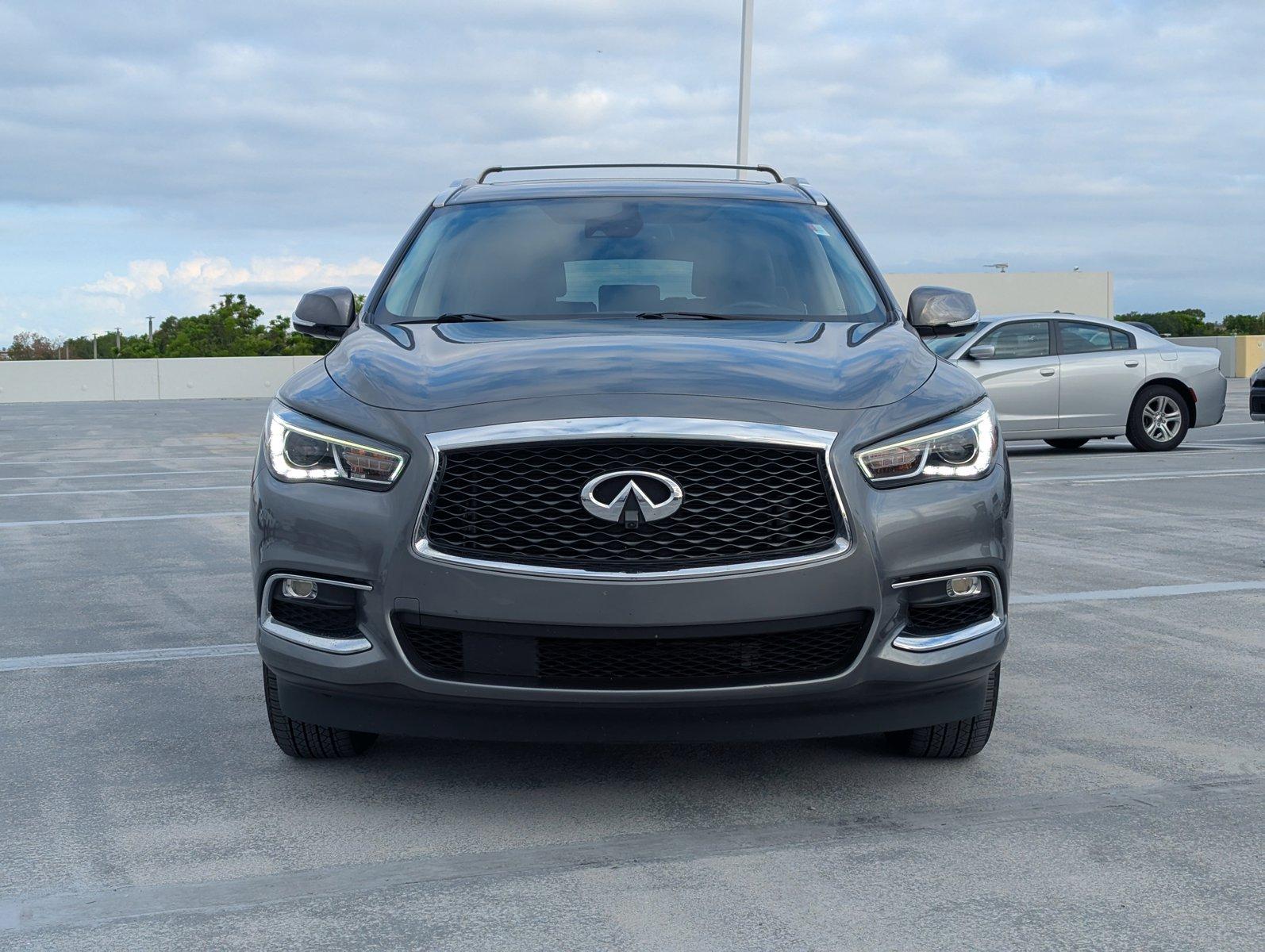 2020 INFINITI QX60 Vehicle Photo in Ft. Myers, FL 33907