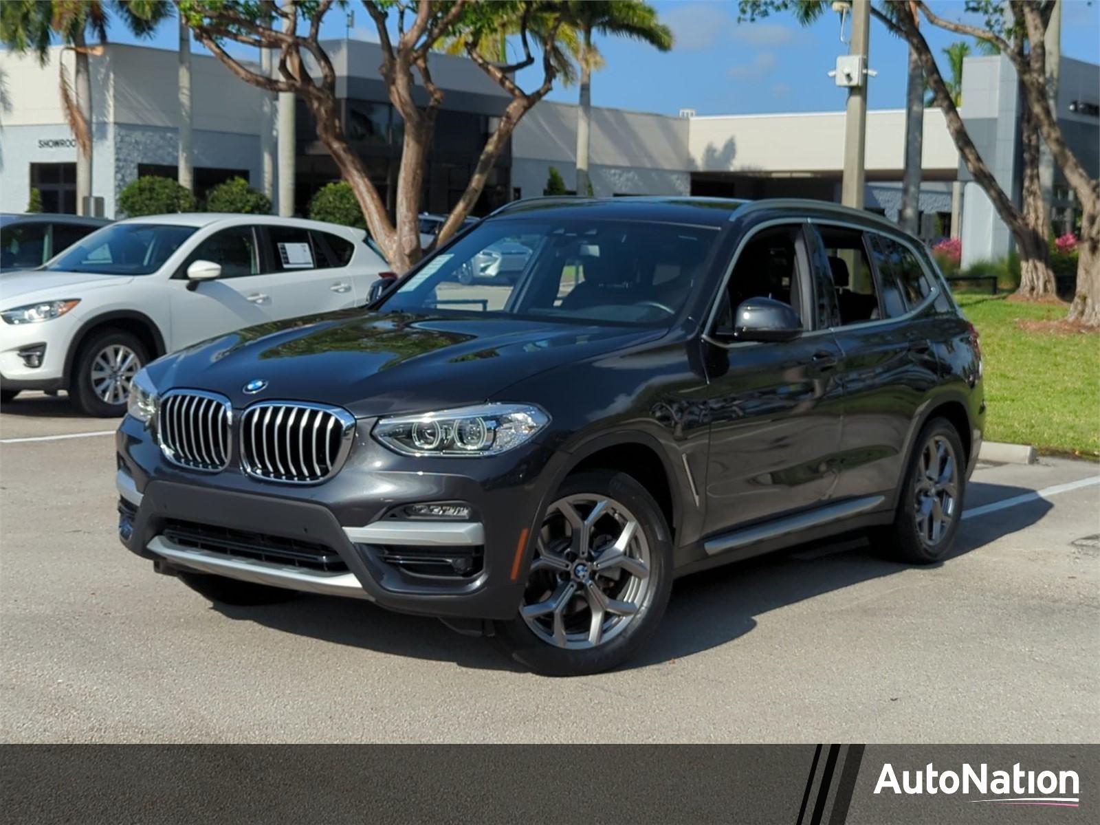 2021 BMW X3 xDrive30i Vehicle Photo in West Palm Beach, FL 33417