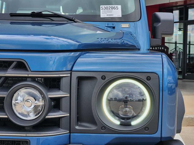 2024 INEOS Grenadier Vehicle Photo in Plano, TX 75024