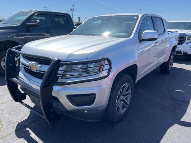 2019 Chevrolet Colorado Vehicle Photo in GREEN BAY, WI 54304-5303