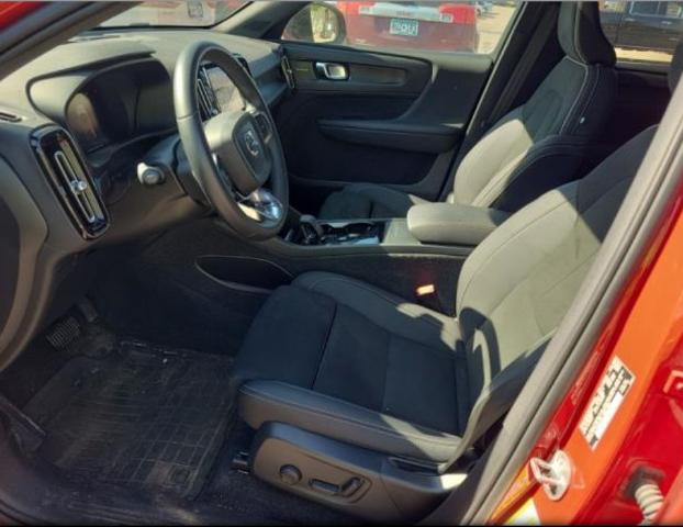 2023 Volvo C40 Recharge Pure Electric Vehicle Photo in Houston, TX 77007