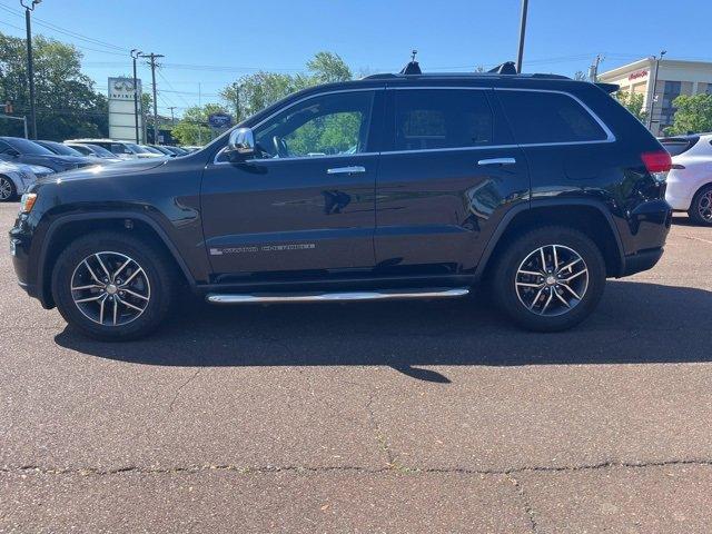 2018 Jeep Grand Cherokee Vehicle Photo in Willow Grove, PA 19090