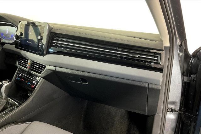2025 Volkswagen Jetta Vehicle Photo in Tulsa, OK 74129