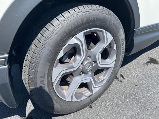 2017 Honda CR-V Vehicle Photo in GREEN BAY, WI 54304-5303