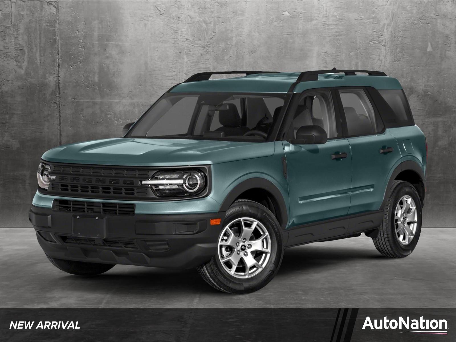 2021 Ford Bronco Sport Vehicle Photo in Pembroke Pines, FL 33027