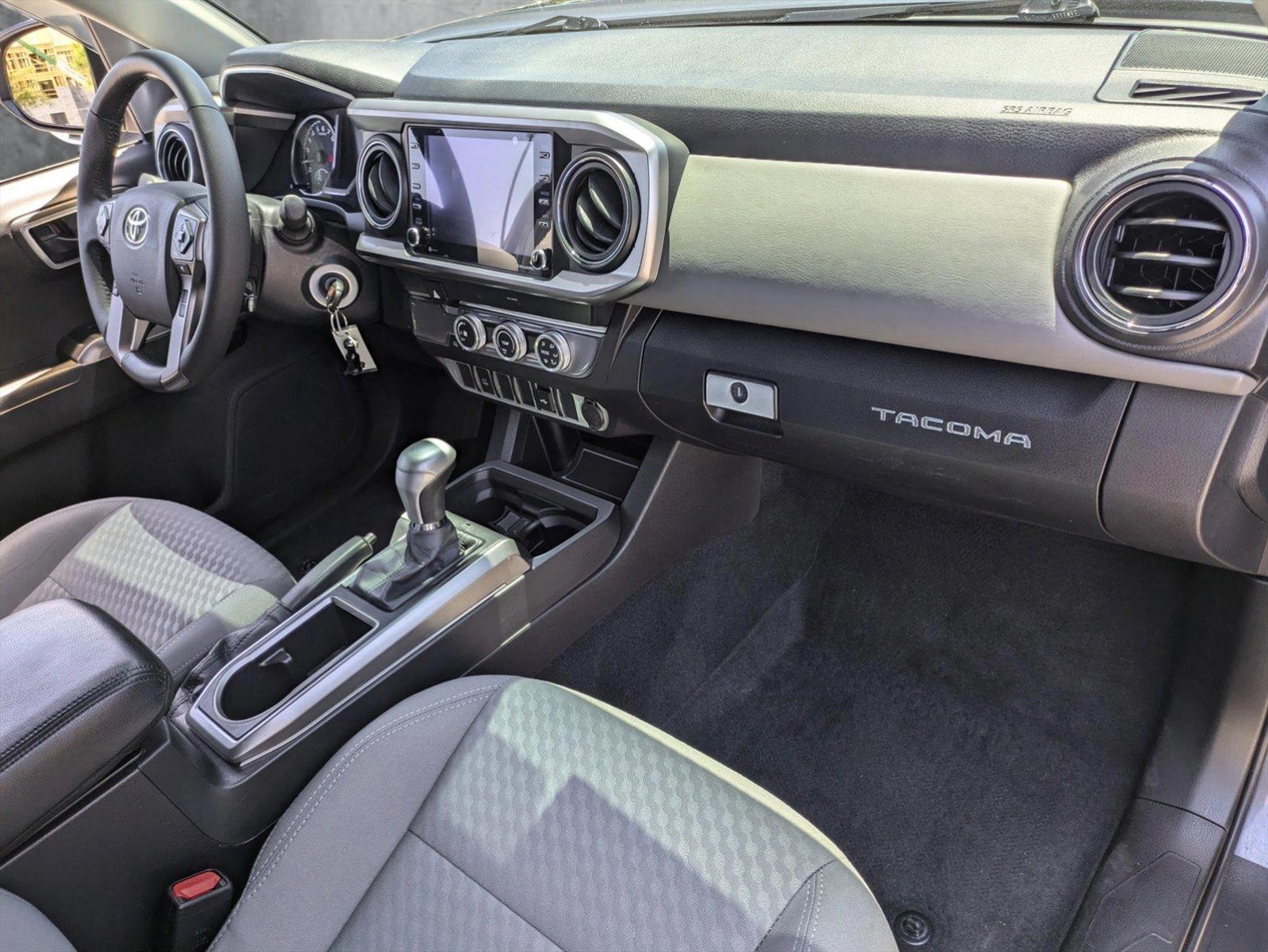 2022 Toyota Tacoma 2WD Vehicle Photo in Miami, FL 33015