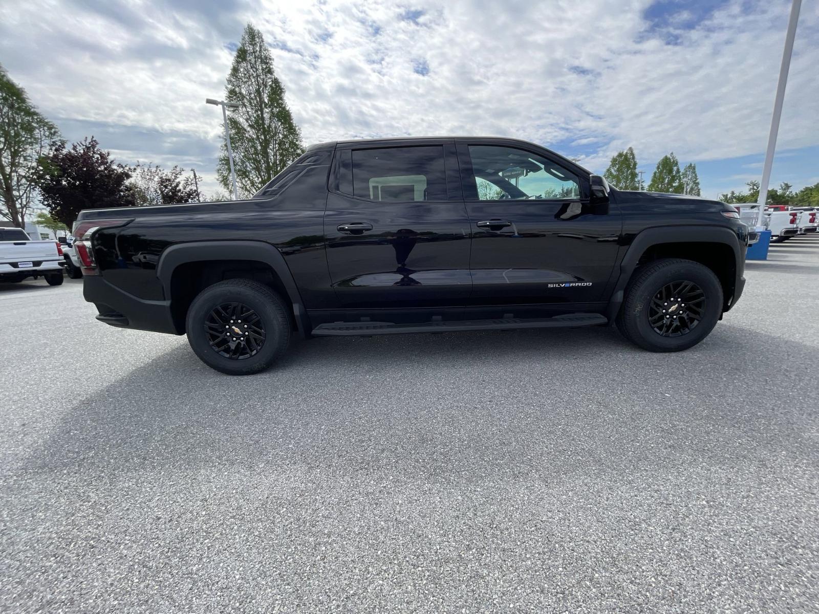 2025 Chevrolet Silverado EV Vehicle Photo in BENTONVILLE, AR 72712-4322