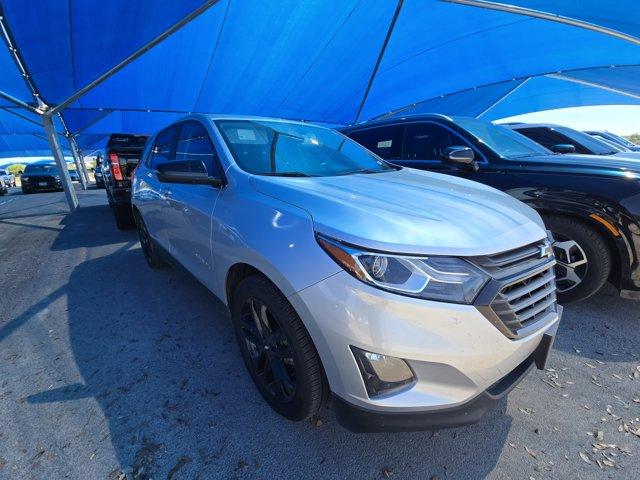 2021 Chevrolet Equinox Vehicle Photo in Decatur, TX 76234