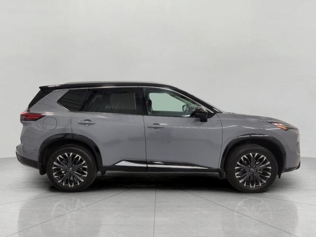 2024 Nissan Rogue Vehicle Photo in Oshkosh, WI 54904