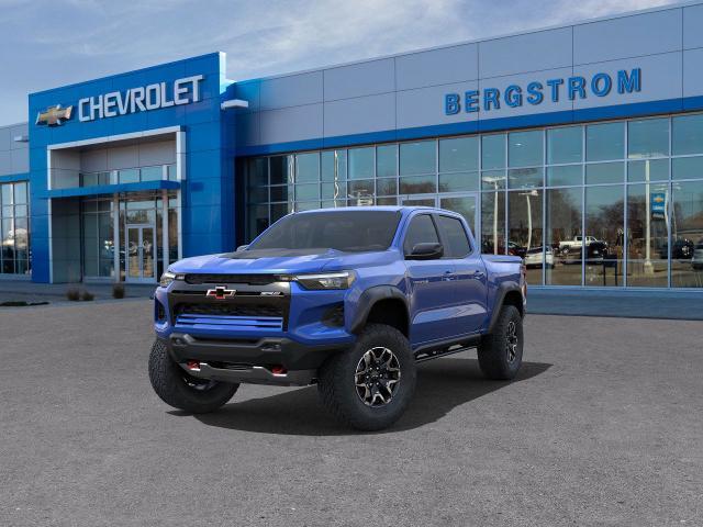 2025 Chevrolet Colorado Vehicle Photo in NEENAH, WI 54956-2243