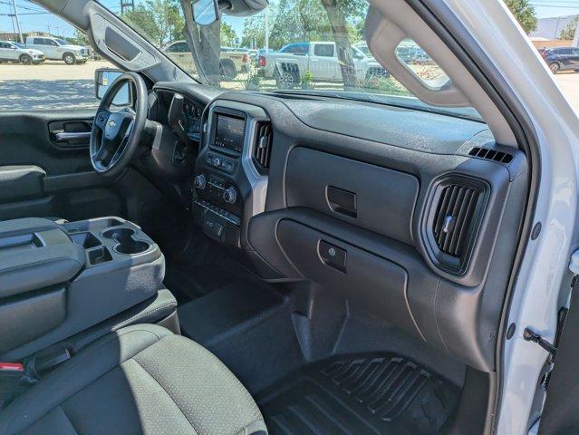 2024 Chevrolet Silverado 1500 Vehicle Photo in SELMA, TX 78154-1459