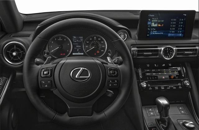 2022 Lexus IS 300 Vehicle Photo in Tulsa, OK 74129