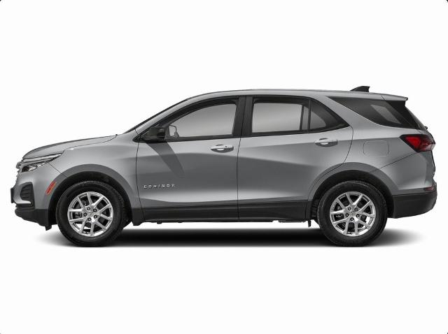 2023 Chevrolet Equinox Vehicle Photo in Tulsa, OK 74129