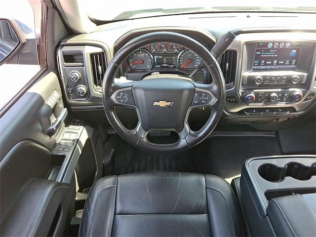 2017 Chevrolet Silverado 1500 Vehicle Photo in BERLIN, MD 21811-1121