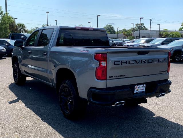 2025 Chevrolet Silverado 1500 Vehicle Photo in BEAUFORT, SC 29906-4218