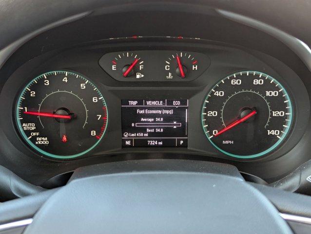 2024 Chevrolet Malibu Vehicle Photo in San Antonio, TX 78230