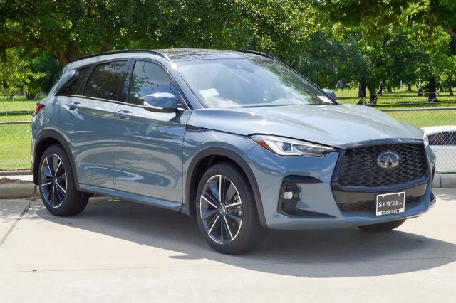 2025 INFINITI QX50 Vehicle Photo in Houston, TX 77090