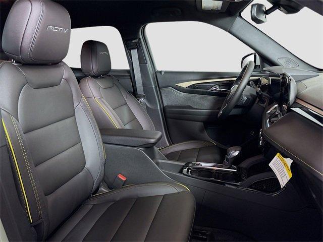 2025 Chevrolet Trailblazer Vehicle Photo in PUYALLUP, WA 98371-4149