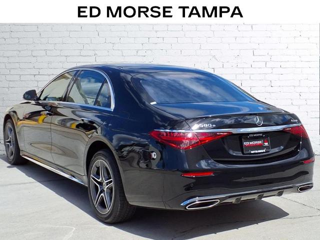 2024 Mercedes-Benz S-Class Vehicle Photo in Tampa, FL 33612