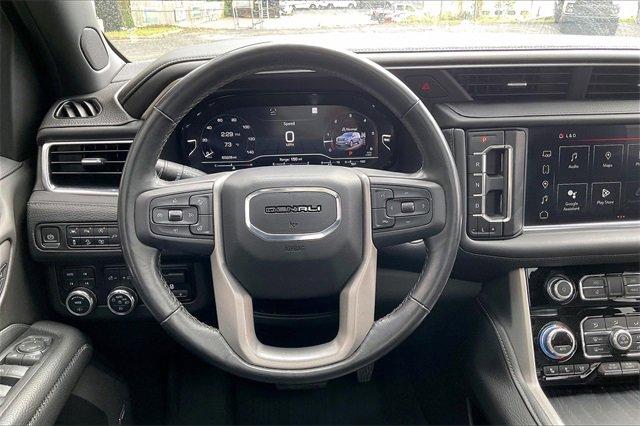 2022 GMC Yukon XL Vehicle Photo in INDEPENDENCE, MO 64055-1314